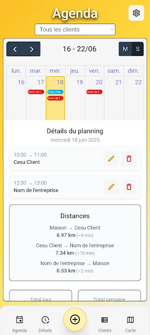 Prestago Screenshot 2