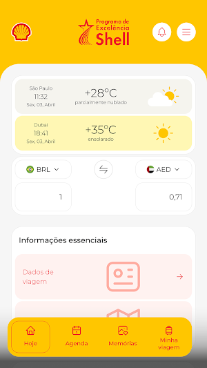 PES | Programa de Excelência Screenshot 2