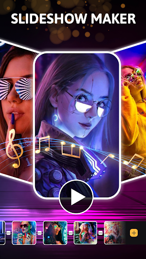Slideshow Maker - Video Show Screenshot 0