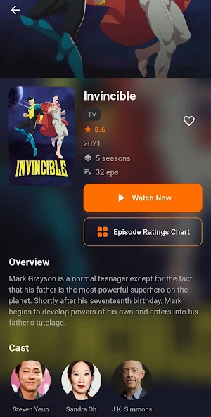 TEO PLUS : Movies & Tv Shows Screenshot 2