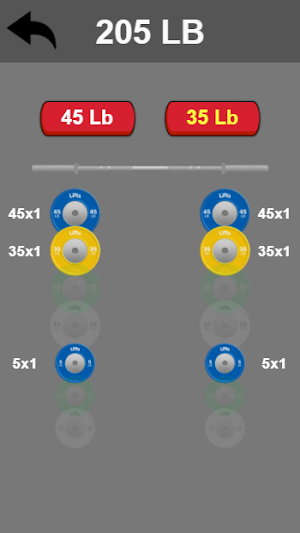 PR Lift Screenshot 3