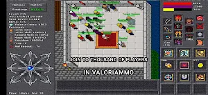 Valoria MMO Screenshot 0
