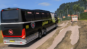 City Bus Driver Simulator 3d Screenshot 0