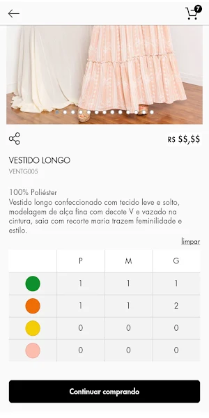 Top Orange Screenshot 3