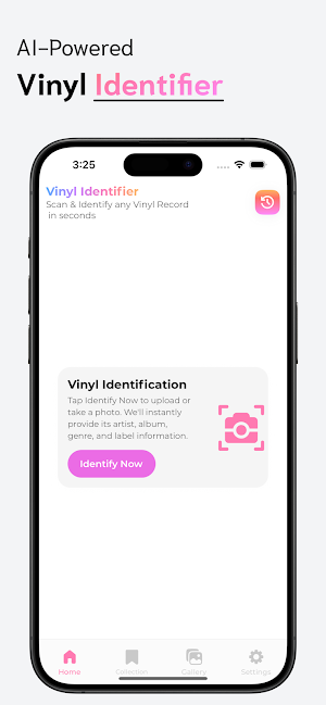 Vinyl Identifier Screenshot 0