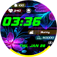 Cyber Flower: Hybrid