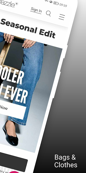 Shoedazzle Shopping Screenshot 1