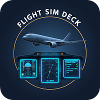 Flight Sim Deck