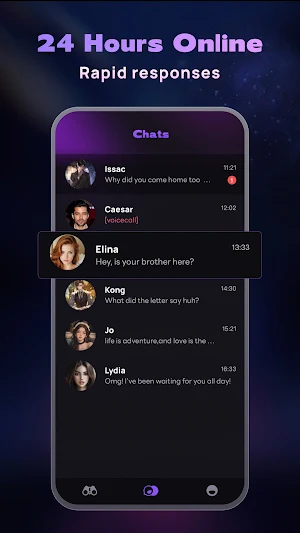 Ponlover—AI Personalized Lover Screenshot 1