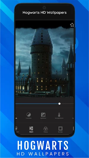 Hogwarts HD Wallpapers Screenshot 1
