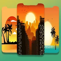 Sunset Wallpaper