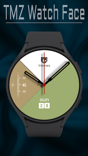 Art Classic Watch Face Screenshot 0