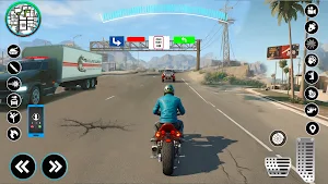 Crime City Mafia Gangster Game Screenshot 3
