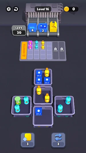 Pack n Match! Screenshot 3