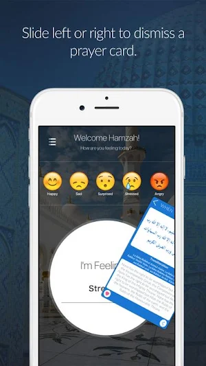 Dua Compass Screenshot 3