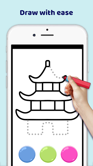Stickers DIY - Drawing Game Screenshot 0