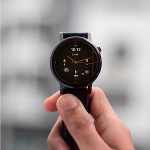 Zen Garden - watch face Screenshot 3