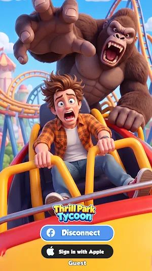 Thrill Park Tycoon Screenshot 0
