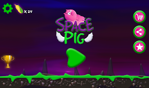 Space Pig Screenshot 1
