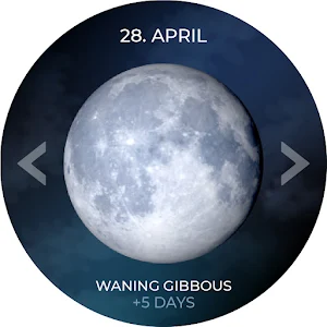 Celestial Watch Face Screenshot 2