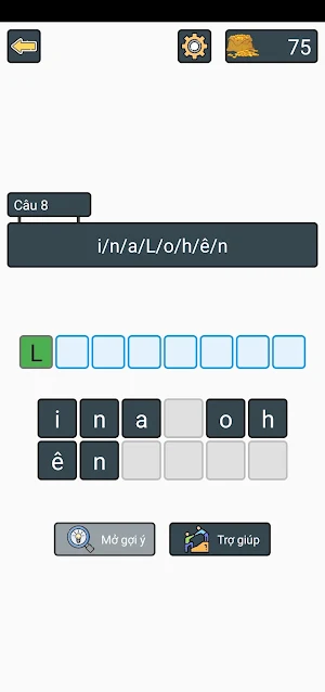 Vua Tiếng Việt Screenshot 3