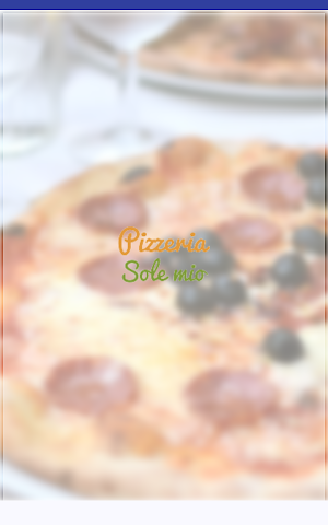 Pizzeria Sole mio Screenshot 3