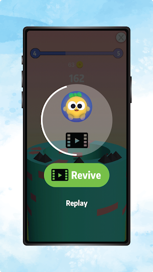 Ball Drop Stack 3D : Fall Helix Crash Jump Game Screenshot 2