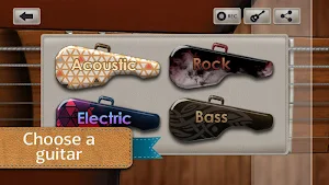 Play Guitar Simulator Screenshot 2