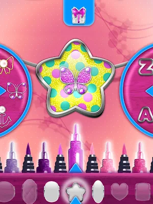 Crayola Jewelry Party Screenshot 2