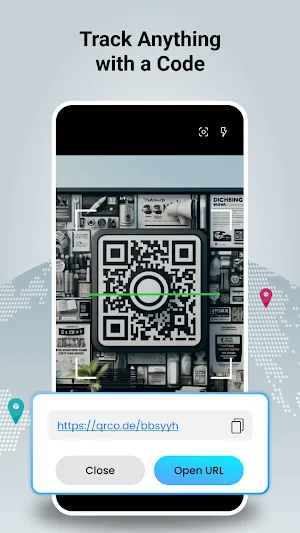 Geotag: Geolocation GPS Stamp Screenshot 1