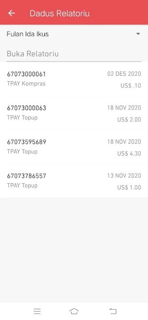 Agente T-Pay Screenshot 3