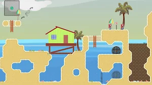 Turtly - Fighting Back Screenshot 2
