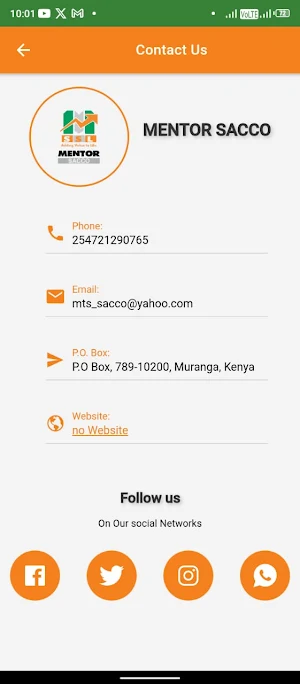 Mentor Cash App Screenshot 2