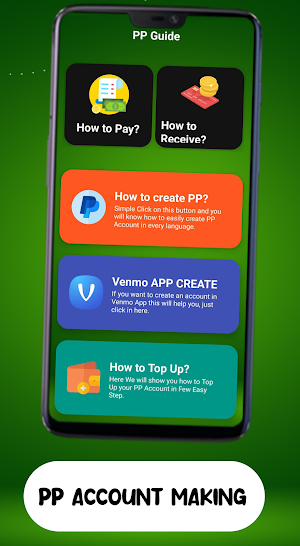 How to Set Up PayPal Account Screenshot 1