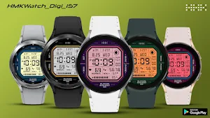HMKWatch_Digi_157 Screenshot 0