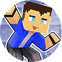 لعبة احمد البطل كرافت