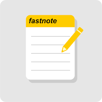 FastNote: Quick Notepad