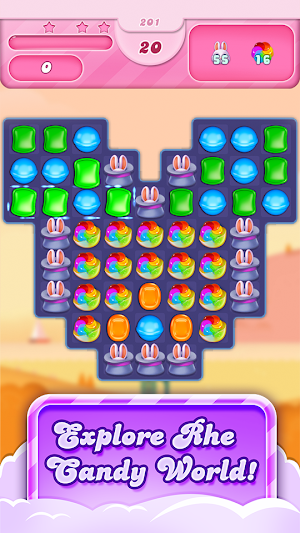 Candy Match Star Screenshot 0
