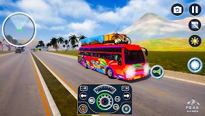 Bus Simulator Peak Screenshot 2