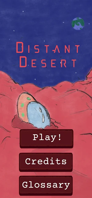 Distant Desert Screenshot 0