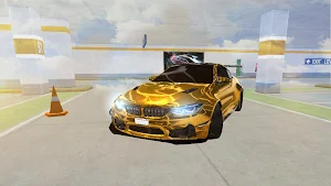 Bmw Driver & Parking Simulator Screenshot 2
