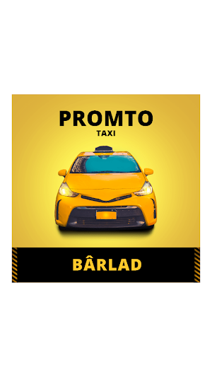 Promto TAXI Bârlad Screenshot 0