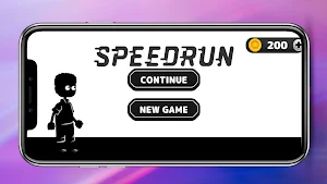 Speed run Screenshot 0