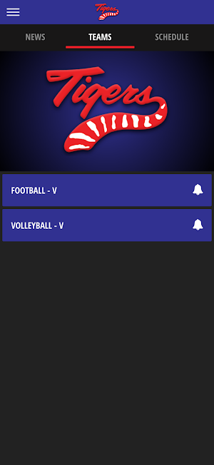 South Panola Tigers Screenshot 3