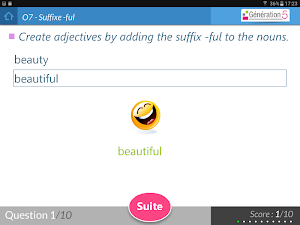 Mémo anglais B2-C1 Screenshot 3