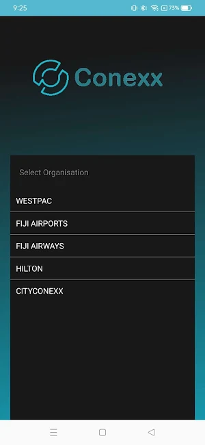 Conexx Screenshot 1