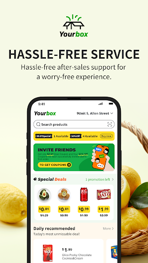 Yourbox Screenshot 3