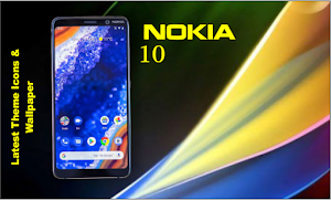 Themes for Nokia 10 launcher : Wallpapers & Themes Screenshot 1