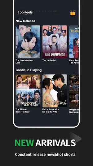 TopReels Screenshot 2
