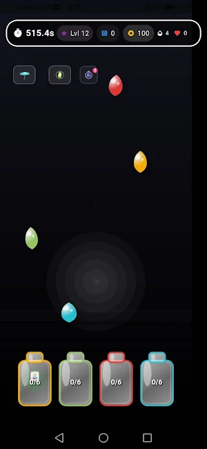 Color Hold: Drop Capture Screenshot 2